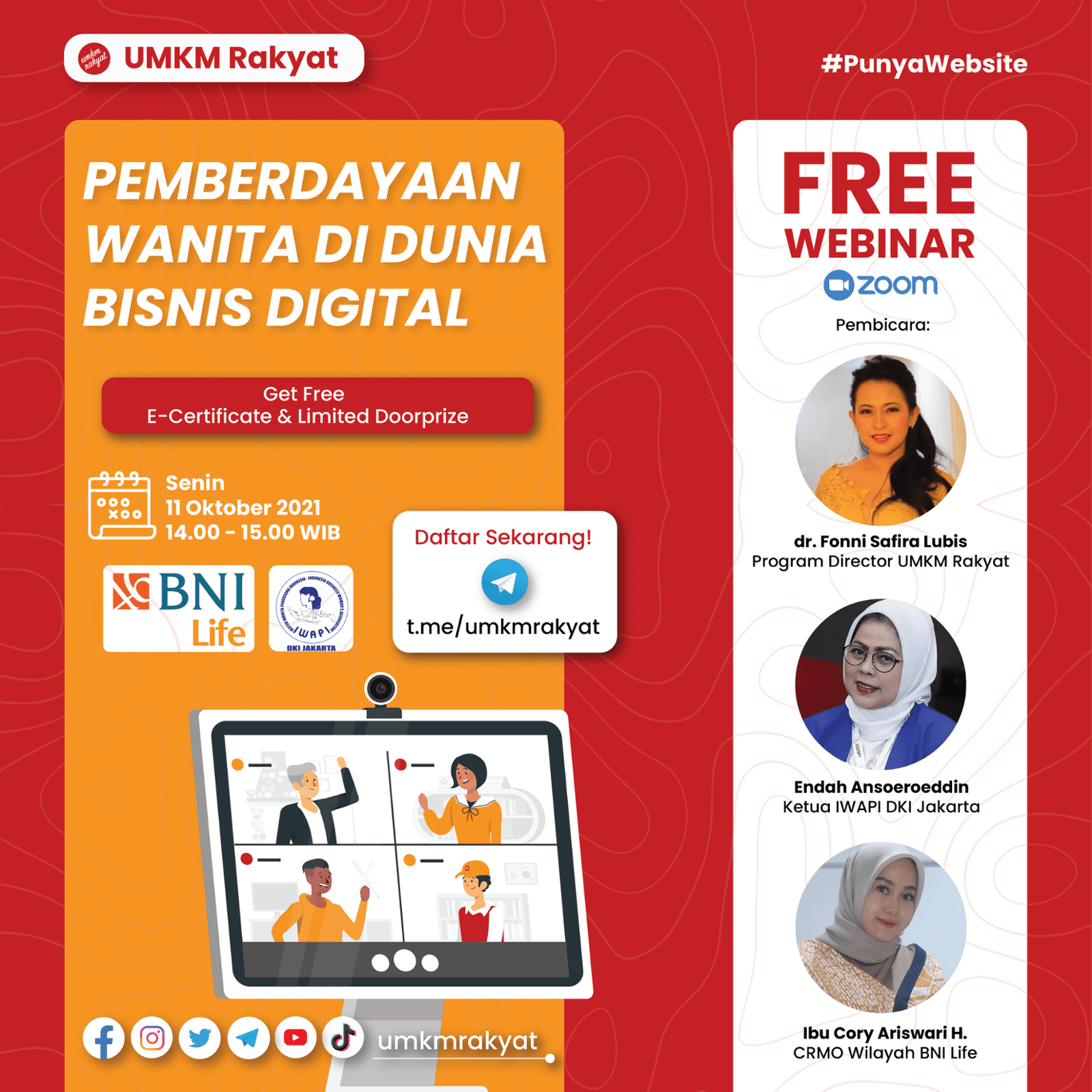 Mendukung Digitalisasi Umkm Bagi Pengusaha Wanita Andalworks